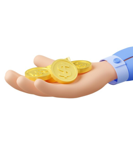 Currency on hand