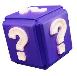 Question Mark box