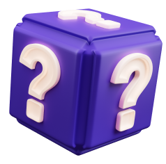 Question Mark box
